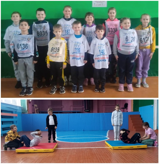 ГТО в школах района на зимних каникулах. ГТО в школах района на зимних каникулах.